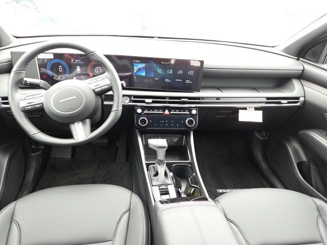 2025 Hyundai TUCSON XRT