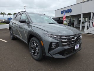 2025 Hyundai TUCSON XRT