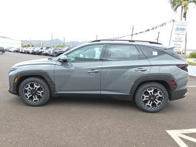 2025 Hyundai TUCSON XRT