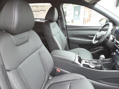 2025 Hyundai TUCSON XRT