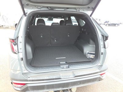 2025 Hyundai TUCSON XRT
