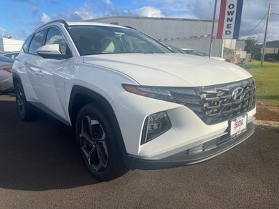 2024 Hyundai TUCSON SEL