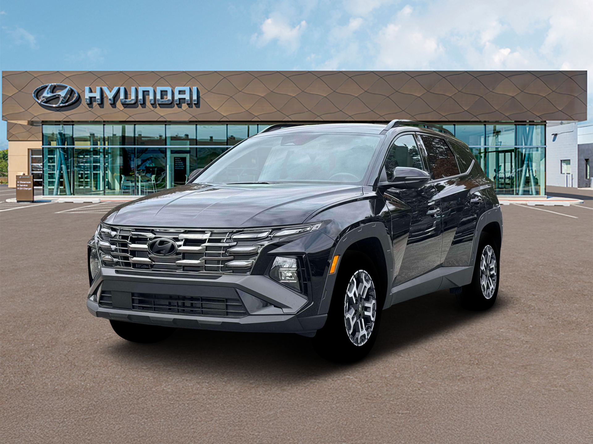 2026 Hyundai TUCSON XRT