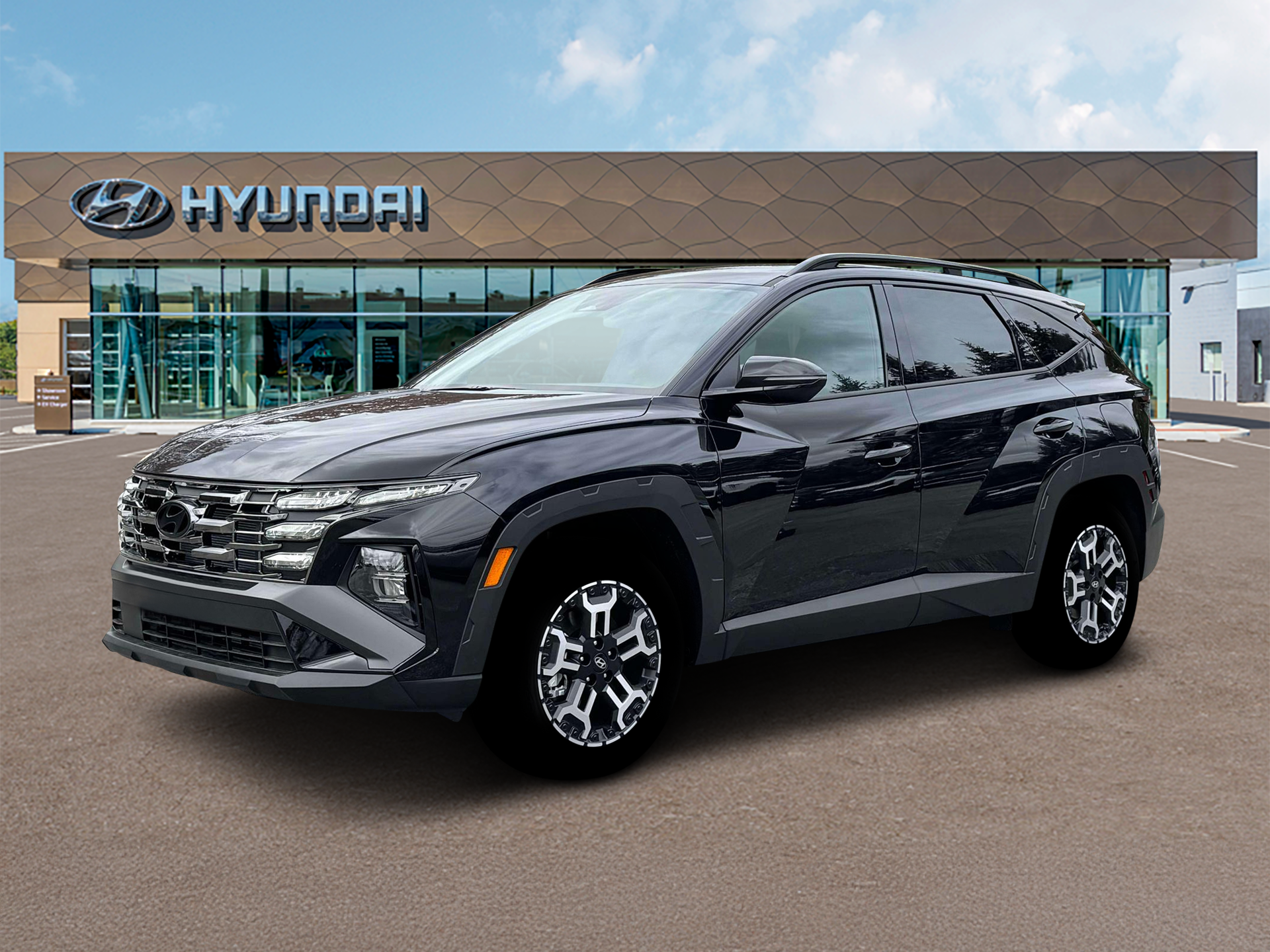 2026 Hyundai TUCSON XRT