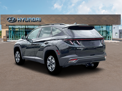 2026 Hyundai TUCSON XRT