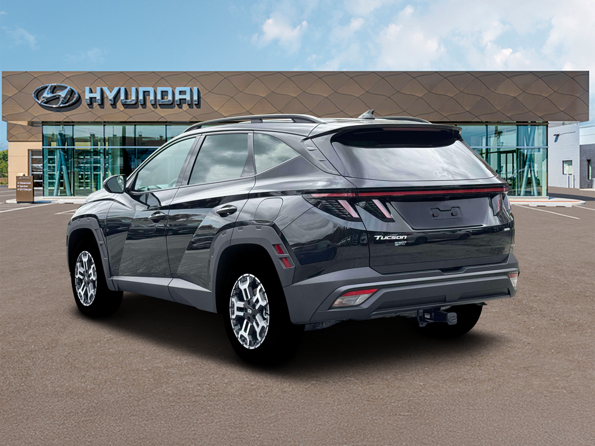 2026 Hyundai TUCSON XRT