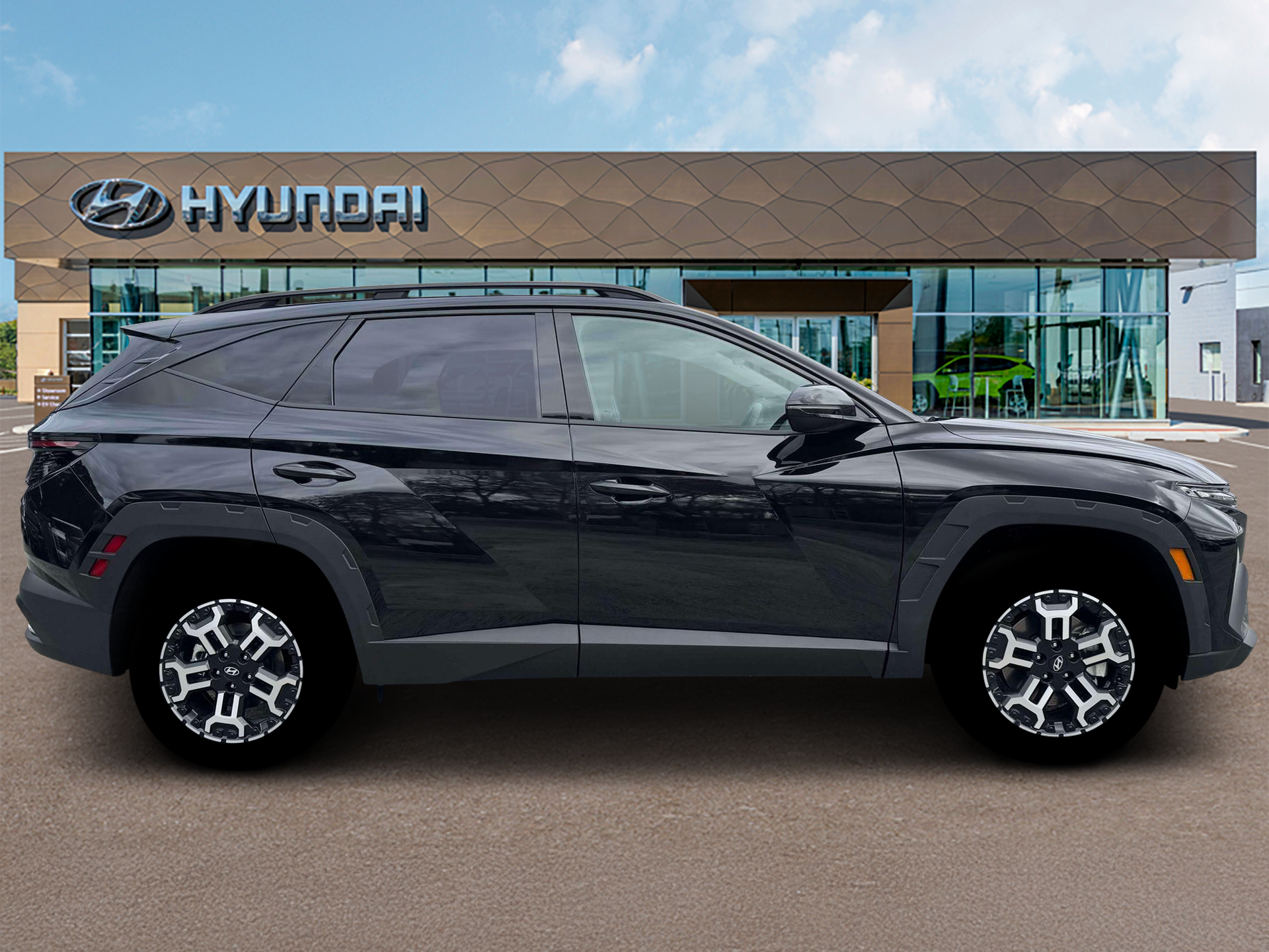 2026 Hyundai TUCSON XRT