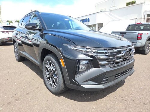 2026 Hyundai TUCSON XRT
