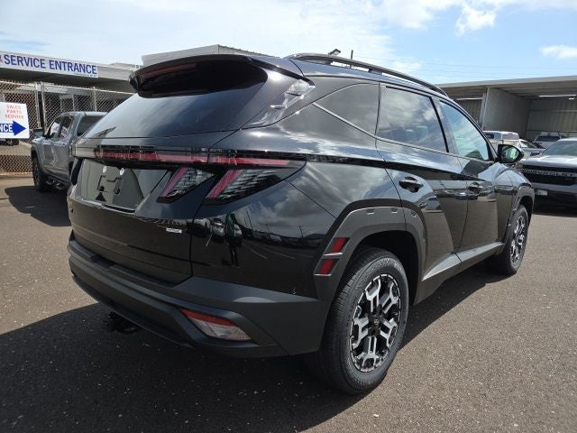 2026 Hyundai TUCSON XRT