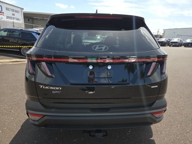 2026 Hyundai TUCSON XRT