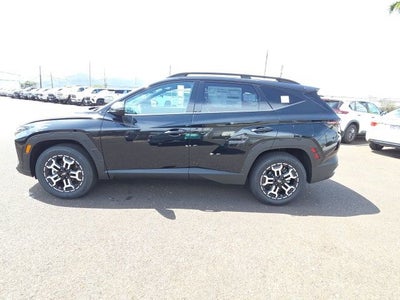 2026 Hyundai TUCSON XRT