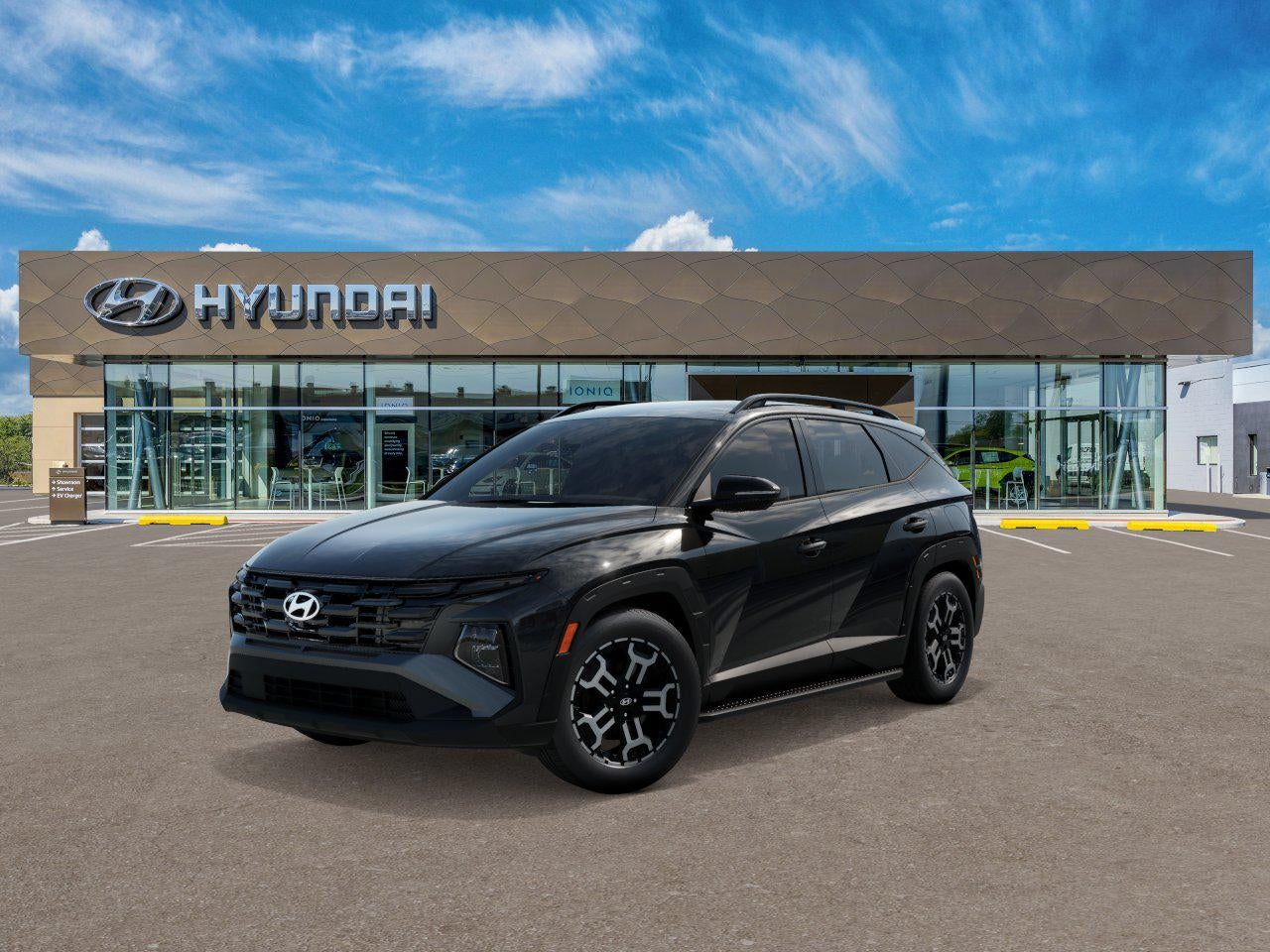 2026 Hyundai TUCSON XRT