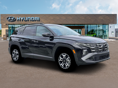 2026 Hyundai TUCSON XRT