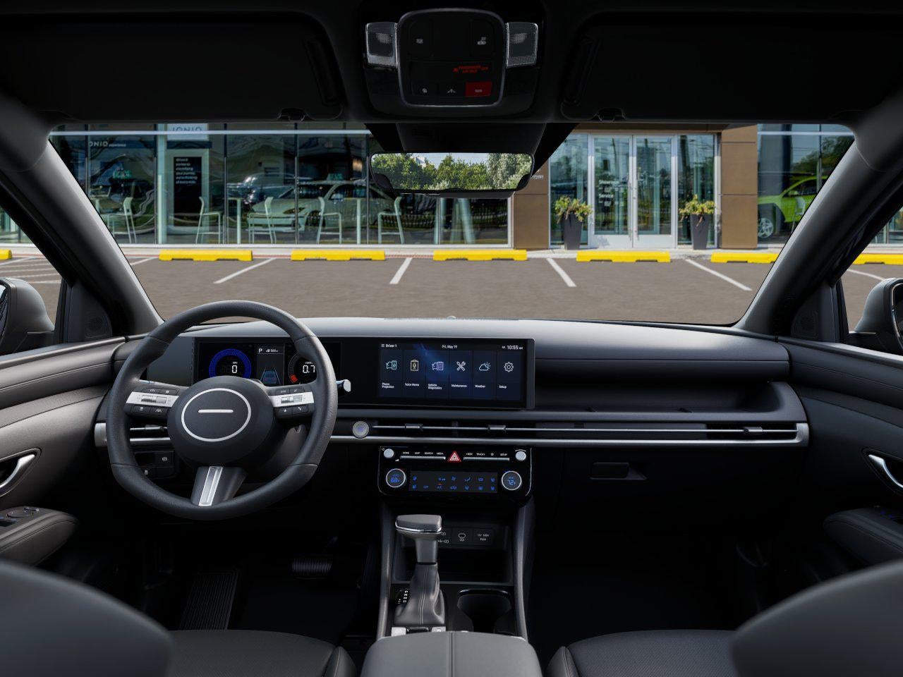 2026 Hyundai TUCSON XRT