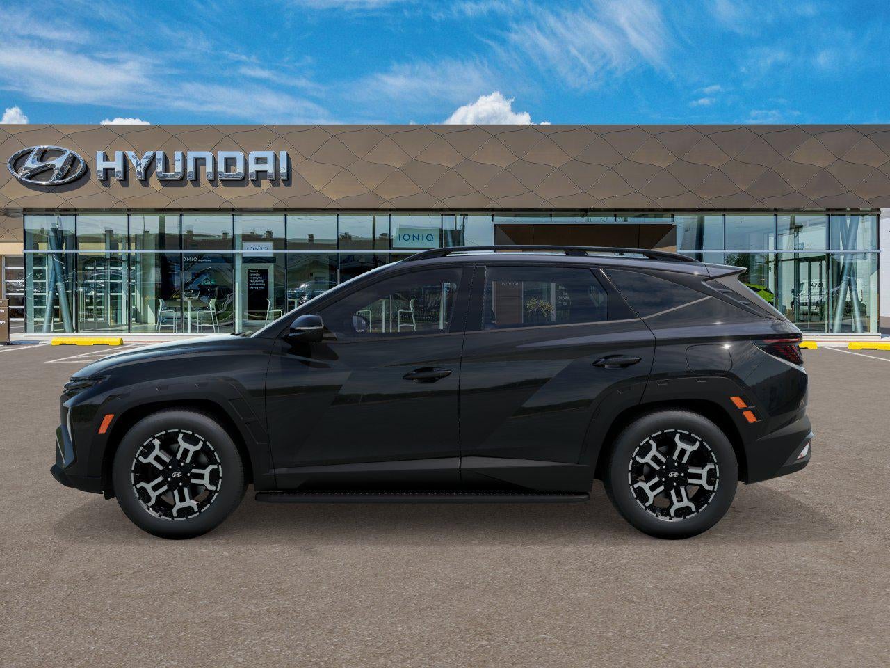 2026 Hyundai TUCSON XRT
