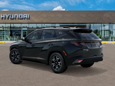 2026 Hyundai TUCSON XRT