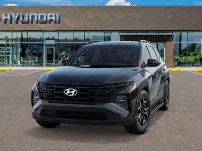 2026 Hyundai TUCSON XRT