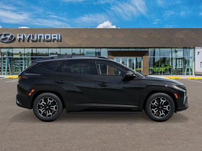 2026 Hyundai TUCSON XRT