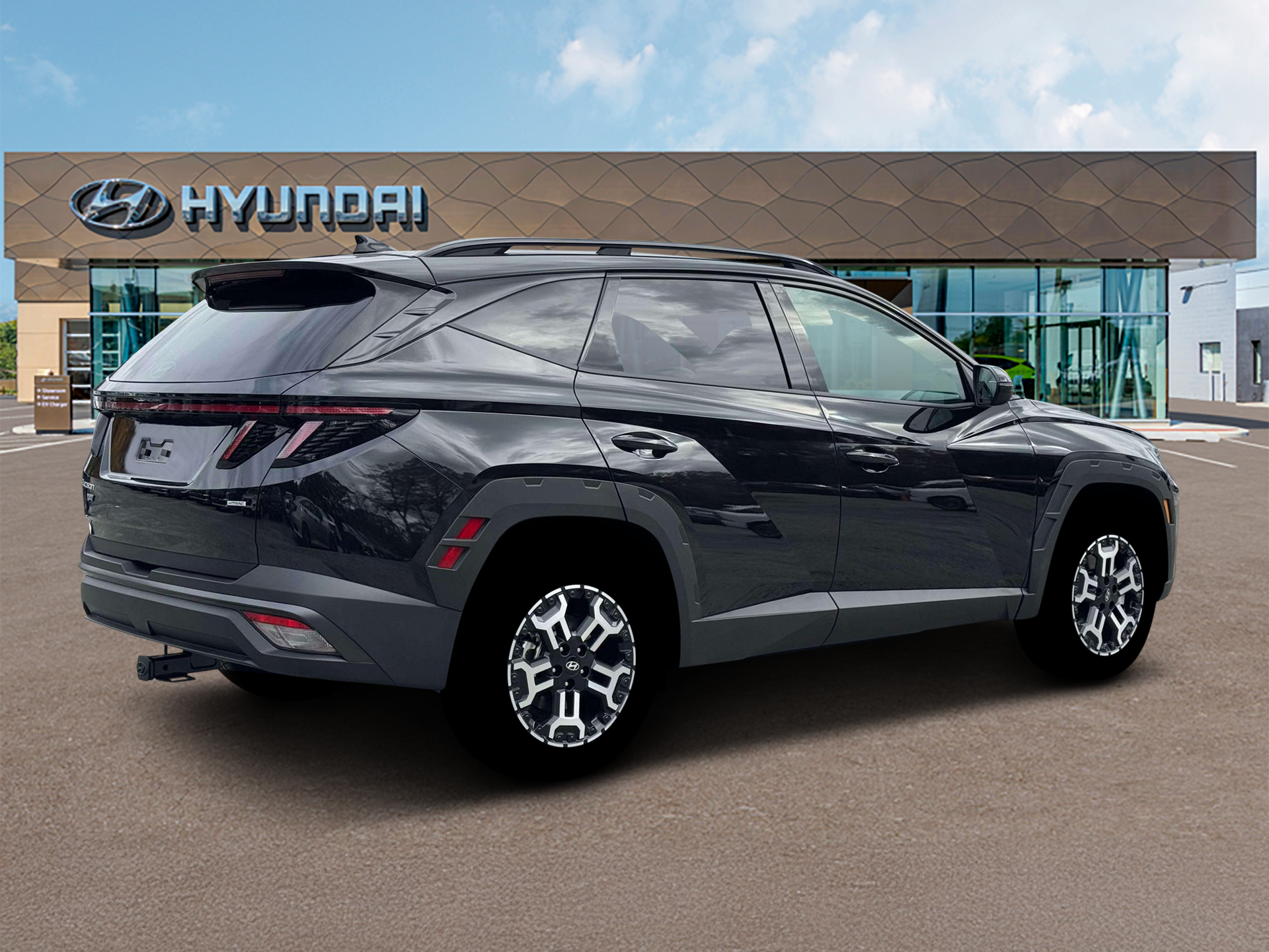 2026 Hyundai TUCSON XRT