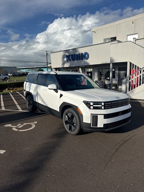 2026 Hyundai SANTA FE HYBRID SE