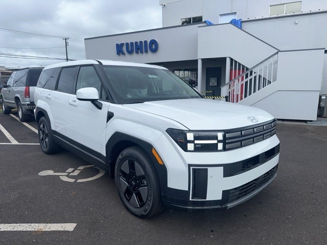 2026 Hyundai SANTA FE HYBRID SE