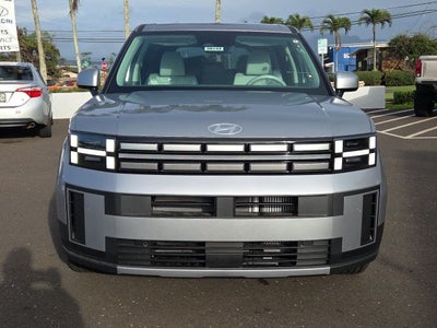 2026 Hyundai SANTA FE SE