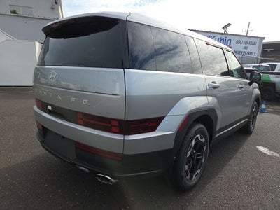 2026 Hyundai SANTA FE SE