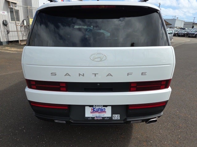 2026 Hyundai SANTA FE SEL