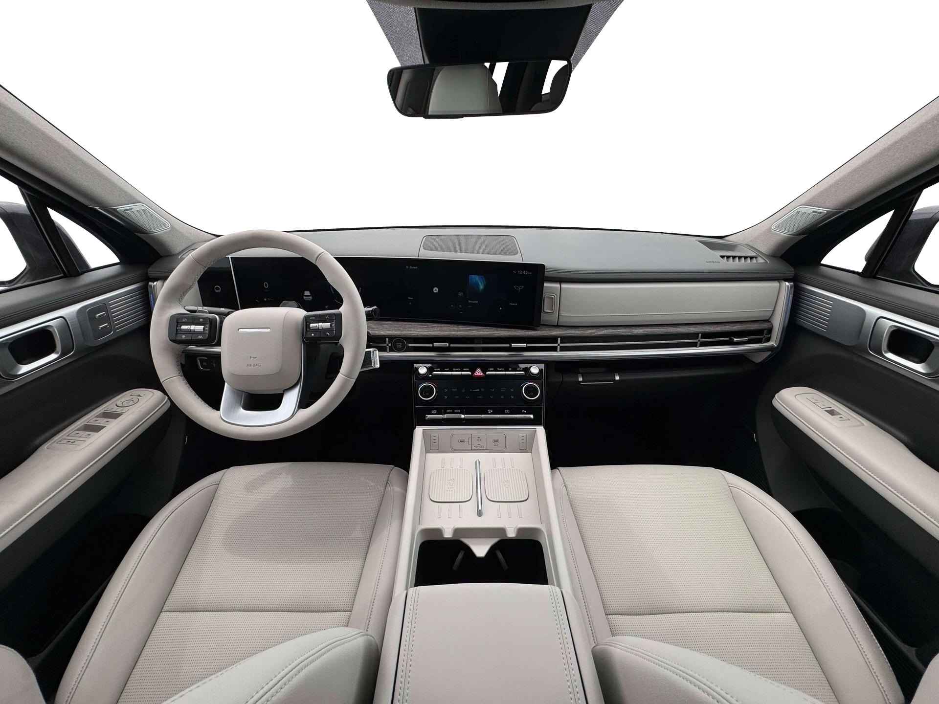 2026 Hyundai SANTA FE HYBRID Limited