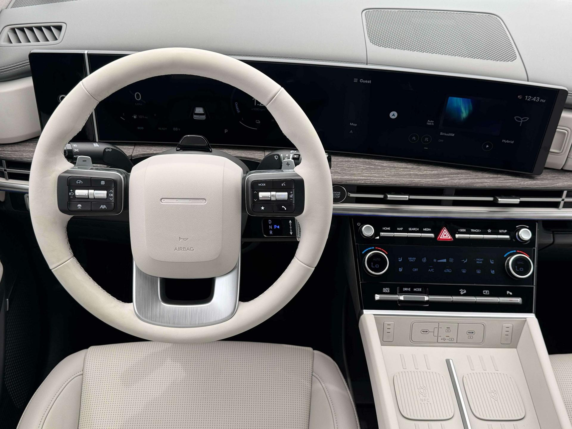 2026 Hyundai SANTA FE HYBRID Limited