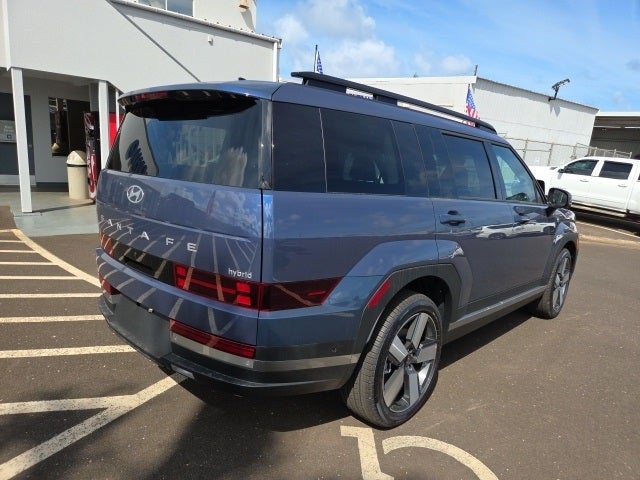 2025 Hyundai SANTA FE HYBRID Limited