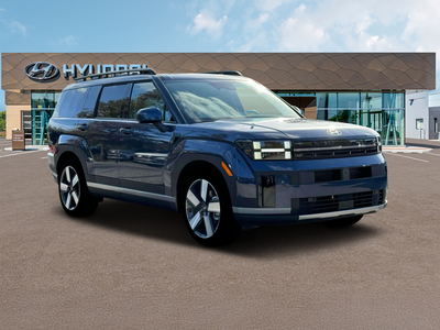 2025 Hyundai SANTA FE HYBRID Limited