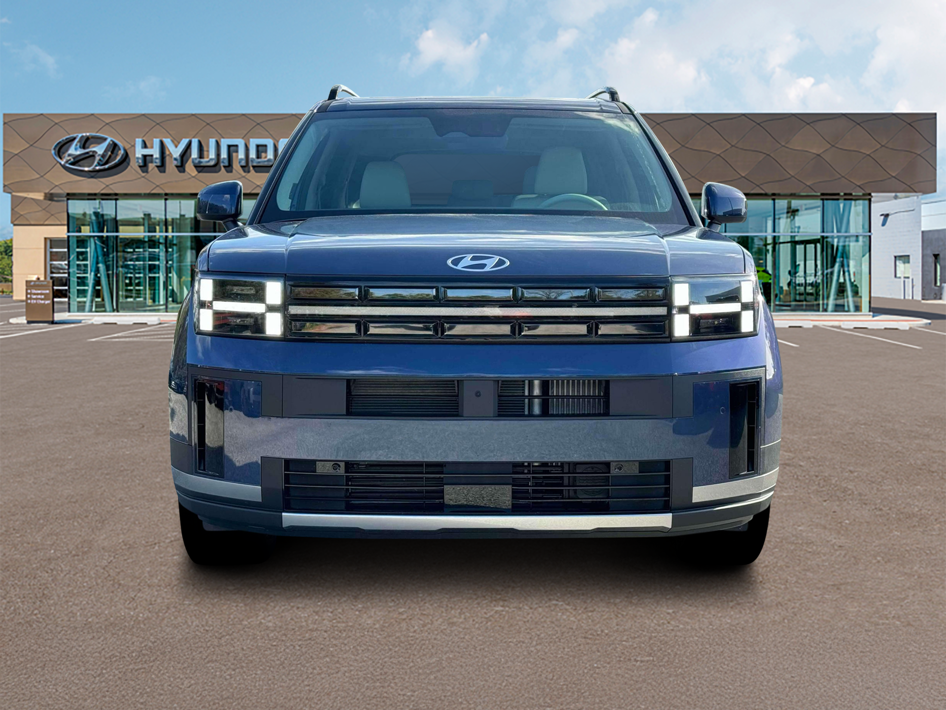 2025 Hyundai SANTA FE HYBRID Limited