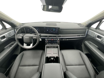 2025 Hyundai SANTA FE HYBRID Limited