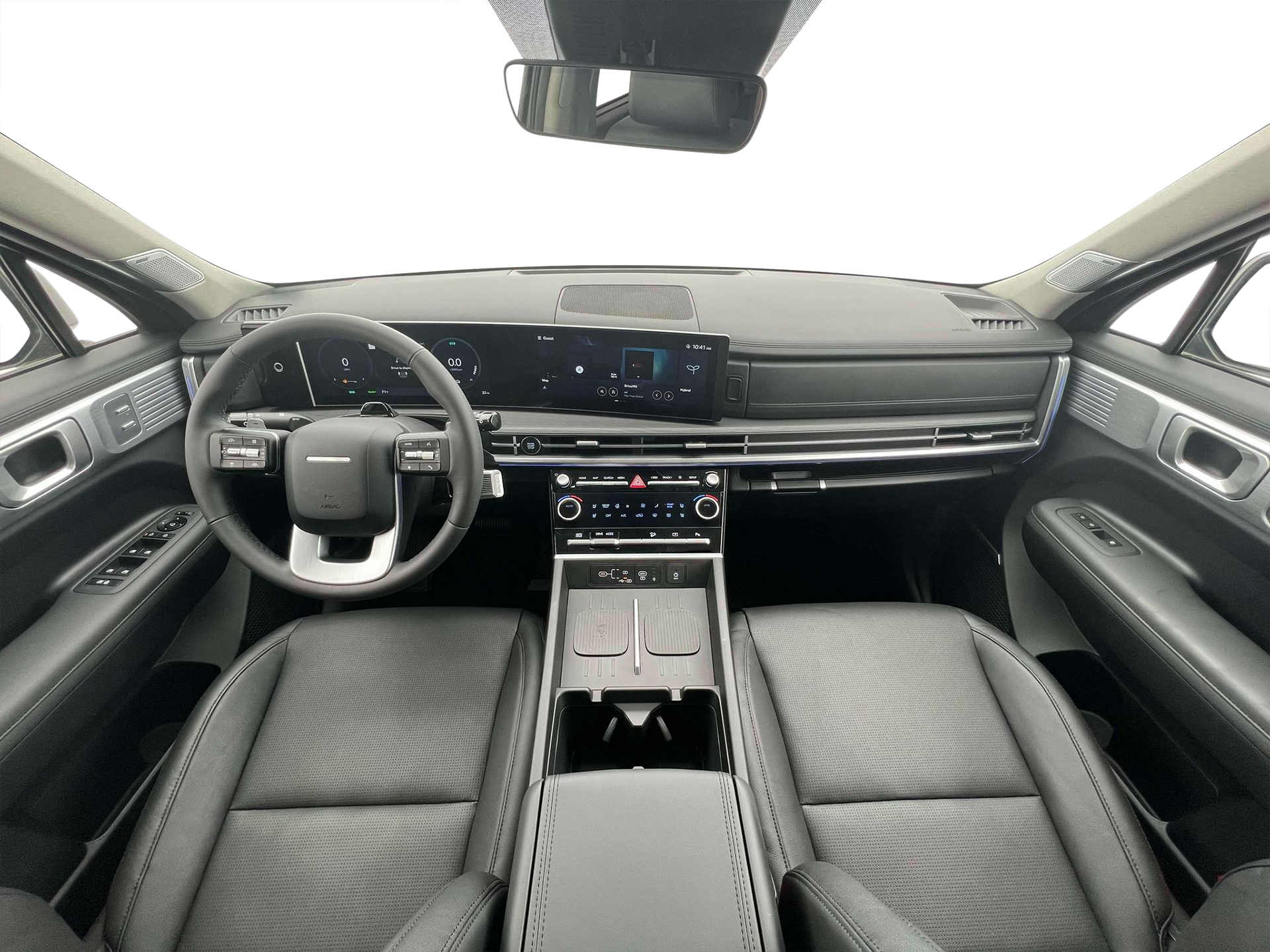 2025 Hyundai SANTA FE HYBRID Limited