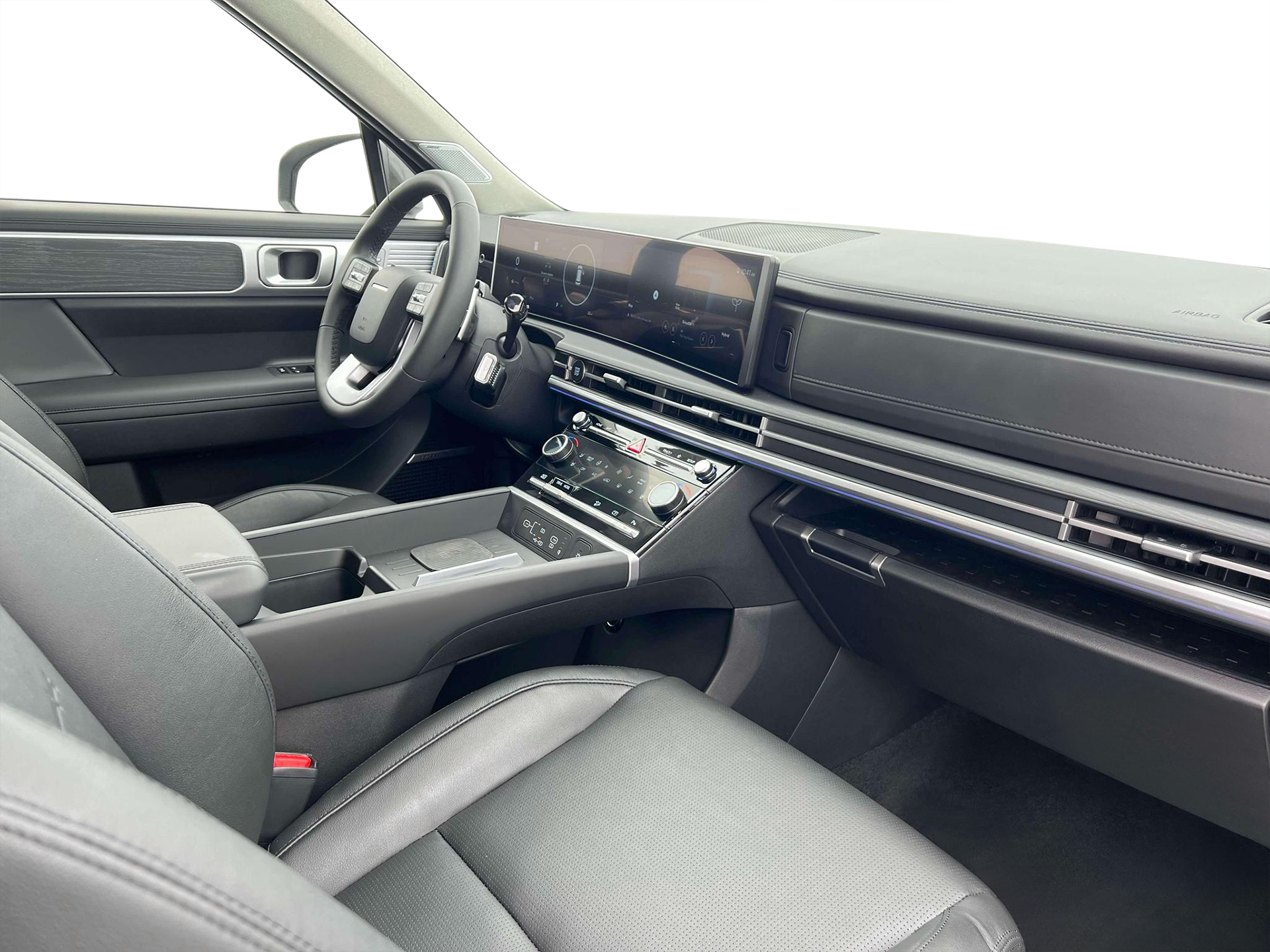 2025 Hyundai SANTA FE HYBRID Limited