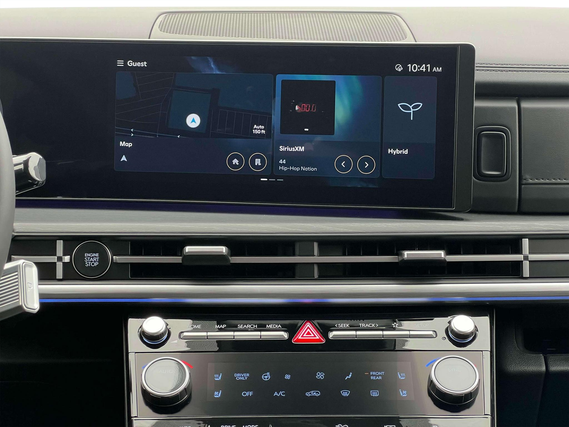 2025 Hyundai SANTA FE HYBRID Limited