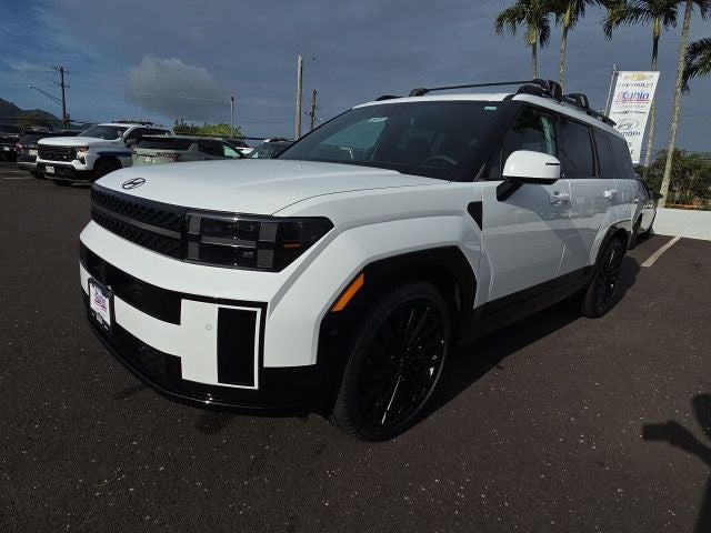 2026 Hyundai SANTA FE Calligraphy