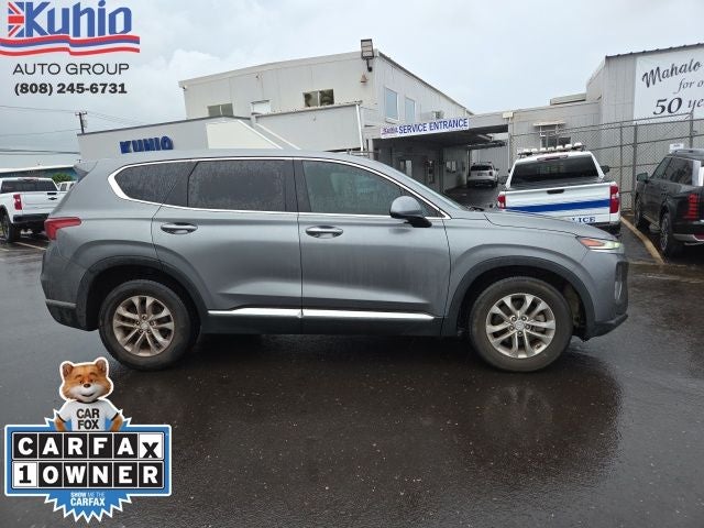 2019 Hyundai SANTA FE SE