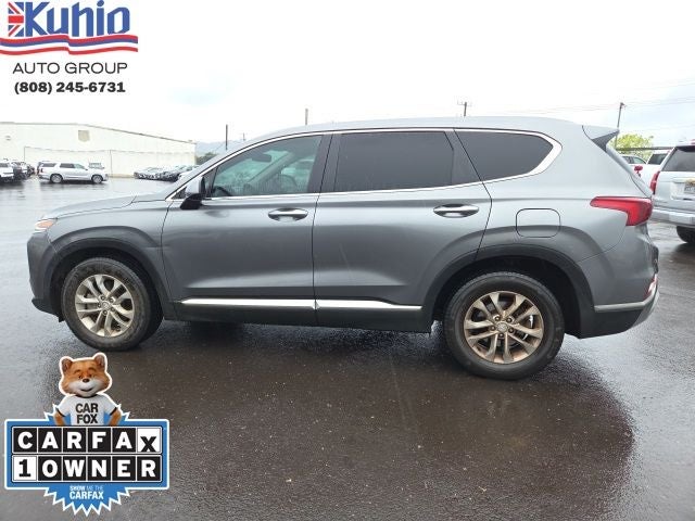 2019 Hyundai SANTA FE SE