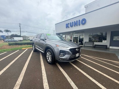 2019 Hyundai SANTA FE SEL