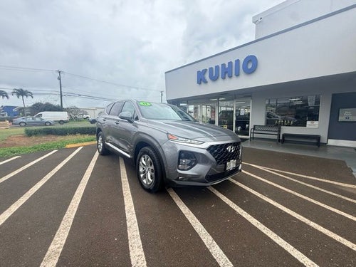 2019 Hyundai SANTA FE SEL