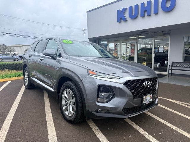 2019 Hyundai SANTA FE SEL