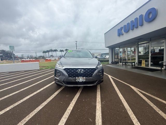 2019 Hyundai SANTA FE SEL