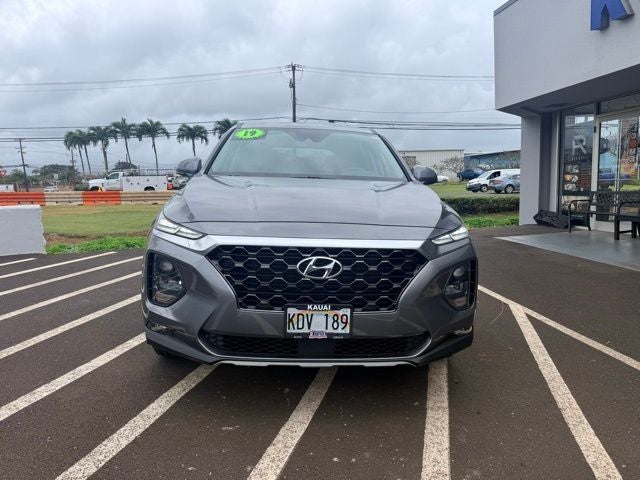 2019 Hyundai SANTA FE SEL