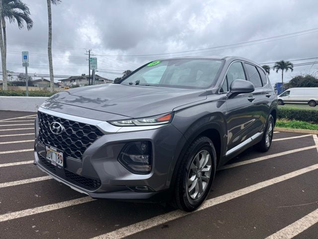 2019 Hyundai SANTA FE SEL