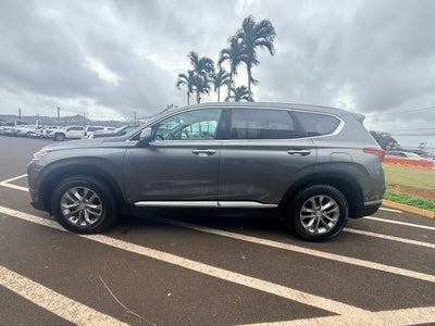 2019 Hyundai SANTA FE SEL