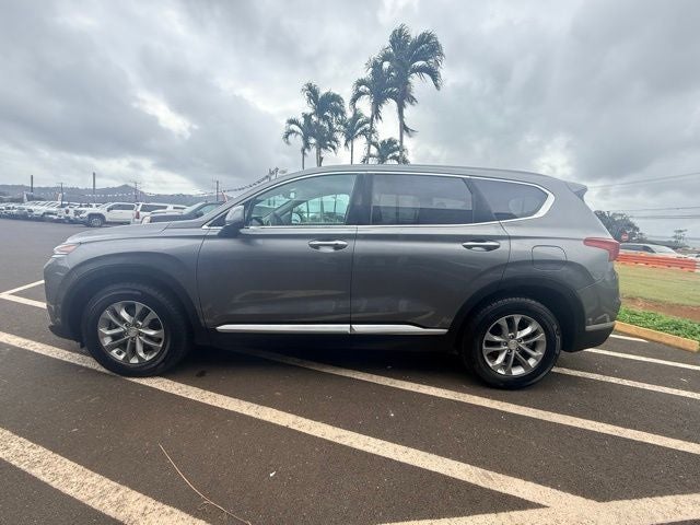 2019 Hyundai SANTA FE SEL