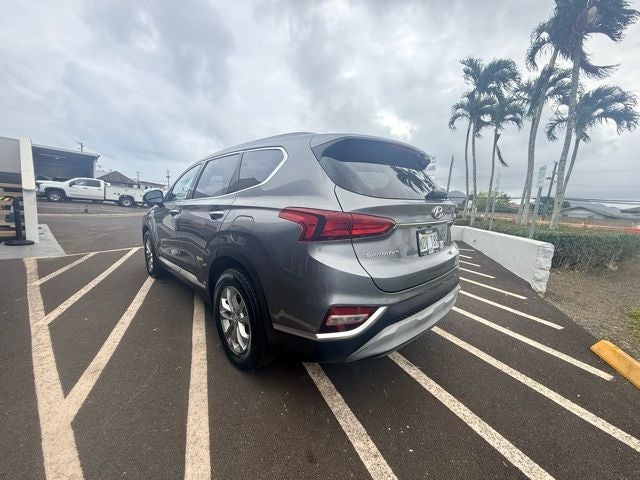 2019 Hyundai SANTA FE SEL