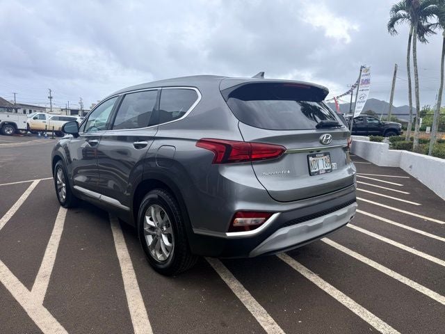 2019 Hyundai SANTA FE SEL